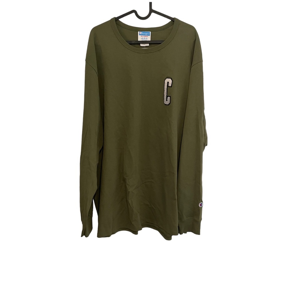 Champions Long Sleeve T-shirt